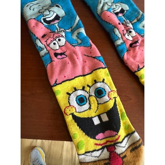 SpongeBob SquarePants adults, grippy socks - Picture 2 of 10